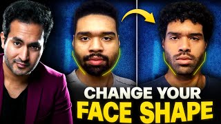 How to CHANGE your FACE SHAPE Naturally  Mewing Technique Explained [upl. by Jo]