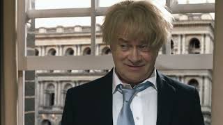 Harry Enfield as Boris Johnson  The Love Box In Your Living Room [upl. by Ettegroeg908]