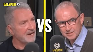 DELUDED 🔥 Martin ONeill TEARS APART Graeme Souness After Claim About Celtic amp Rangers Gap [upl. by Nniuq674]