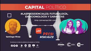 Las Presidenciales futurología emocionología y garantías [upl. by Anoved174]