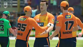 mls vs prs 7th Match BBL 2023 Highlights  BBL Highlights 2023  mls vs prs highlights today [upl. by Dolli]