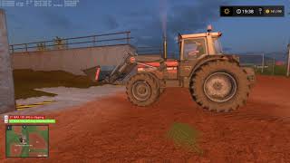 FS17 Platinum Edition Estancia Lapacho  Selling Silage  Part 16 [upl. by Claiborne]