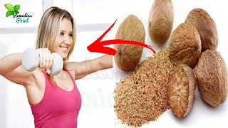 Top 8 Health Benefits of Nutmeg  How to use nutmeg to get high  Remedies point [upl. by Chee796]