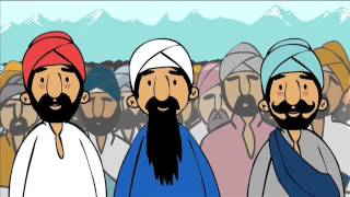 The Formation Of The Khalsa [upl. by Denni]