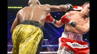 New Floyd Mayweather VS Robert Guerrero  Full Fight HD 04052013 [upl. by Adroj]