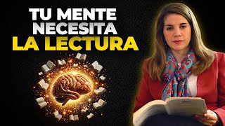 Esto Es Lo Que Pasa en Tu Cerebro con la Lectura  Marian Rojas [upl. by Ilrebmik]