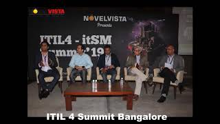 ITIL 4 Summit 2019 by NovelVista Learning Solution [upl. by Notselrahc]