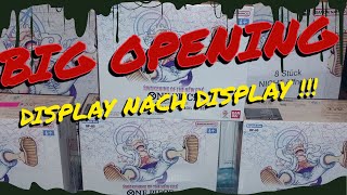 WIR ÖFFNEN OP 05 CASE amp DOPPEL SET BOX ✅OPENING OP 05 Folge 9 [upl. by Molloy]