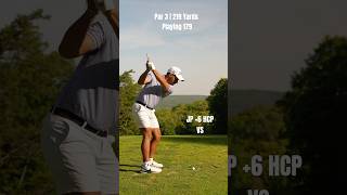 What club are you hitting here golf golftips golfswing golfer golflife [upl. by Heuser]