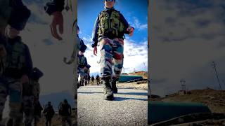 Indian Gorkha Commando viralvideo commandos running [upl. by Aihsakal]