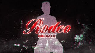 Lah Pat  Rodeo feat Flo Milli Remix Official Lyric Video [upl. by Alam572]