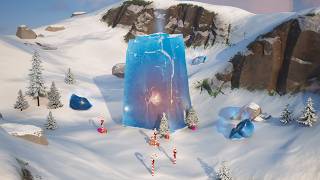 Fortnite Christmas Live Event Stage 2 [upl. by Anne-Marie]