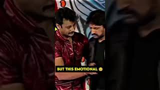 DACCHU ♥️ KICCHA Dance 😍 dboss love chalengingstardarshan darshan sudeep kicchasudeep [upl. by Damiano]