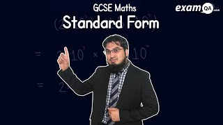 Standard Form  GCSE Maths [upl. by Kerwin745]