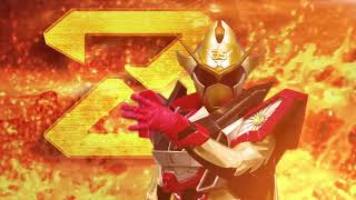 【HQ】Super Twokaizer Henshin Sound  Kikai Sentai Zenkaiger [upl. by Joiner692]