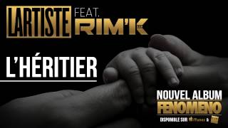 Lartiste  LHéritier feat RimK Audio Officiel [upl. by Giacamo]