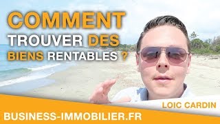 5 Conseils pour trouver une bonne Affaire en Immobilier [upl. by Ymar173]