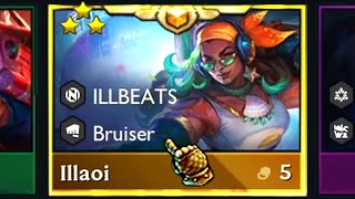 ILLAOI 1v9 ⭐⭐⭐ [upl. by Marchal]