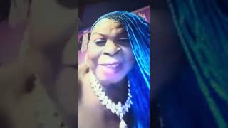 Olivet Smellie 🗣️Queenie obeah and god don’t mix 👀how come you a hang with Rt if believe in God👏 [upl. by Curzon]