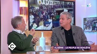 Algérie  le peuple se soulève  C à Vous  04032019 [upl. by Amerak]