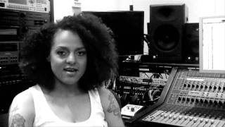 Marsha Ambrosius Album Photo Shoot amp Interview [upl. by Ranger]