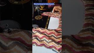 Bina buckram ke Gala kaise banaenytshorts stitchviralvideo [upl. by Haze]