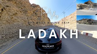 EP 7 lI LADAKH ROAD TRIP 2024 I URAN TO LADAKH II KETAN4544  insta360 x4 shoot I 4k video [upl. by Silenay]