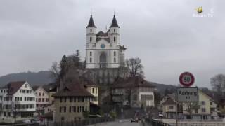 Aare bei Aarburg [upl. by Lotsirb]