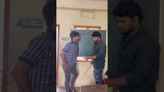 School days part 44  ashok vibes  Telugu comedy shorts  like and subscribe comedy [upl. by Rufe]