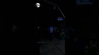 Badulla Night Mail Reach Bandarawela Railway Station 😍shorts train travel vlog bandarawela [upl. by Hahnert350]