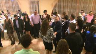 Nicoleta Cioclov  Botez 09032013 Live [upl. by Haianeb]