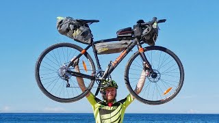 Best 300 Gravel Bike Reid CX Review 5000km [upl. by Hsirahc]