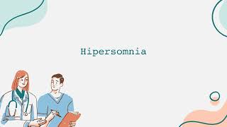 Hipersomnia Video Informativo Español [upl. by Sinegold826]