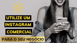 Curso Bronzeamento Natural UTILIZE UM INSTAGRAM COMERCIAL PARA O SEU ESPAÇO [upl. by Battista772]