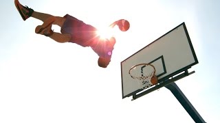 Worlds Best Basketball Freestyle Dunks  Lords of Gravity in 4k [upl. by Esyle]