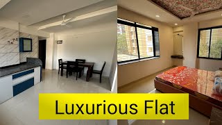 2 BHK Flat  Luxurious Flat In Indira Nagar Nashik nashik indiranagar bestflats [upl. by Aile]