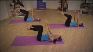 APPI  Pilates for Low Back Pain DVD [upl. by Gusty]