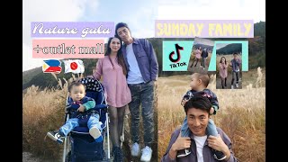 GOTEMBA PREMIUM OUTLET  Autumn in Japan  Family Day  JAPAN  Tagalog  Japanese  Tiktok [upl. by Patnode795]