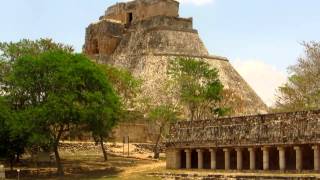 UXMAL YUCATAN MEXICO [upl. by Lati687]