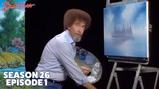 Bob Ross  In the Stillness of Morning Season 26 Episode 1 [upl. by Coughlin490]