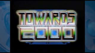 TOWARDS 2000  THE SERIES BEFORE BEYOND 2000 CLASSIC OPENING TITLES [upl. by Stoller]