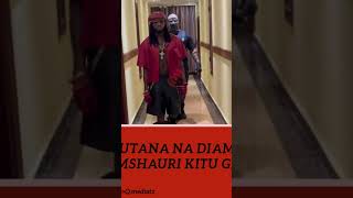 diamondplatnumz huu Muonekano wake ukikutana nae utamshauri nini [upl. by Laurel]