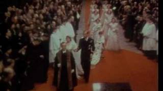 The royal wedding of HRH princess Elizabeth and Lieutenant Philip Mountbatten  Trailer [upl. by Marguerie]