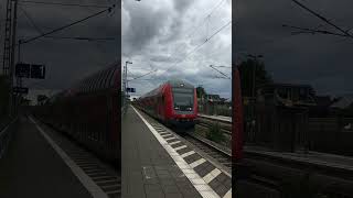 Re 1 Hannover Hauptbahnhof trainspotting train railway zug db dbregio viral short etelsen [upl. by Yrrah232]