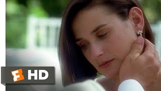 Indecent Proposal 78 Movie CLIP  David Talks About the Past 1993 HD [upl. by Brooke]