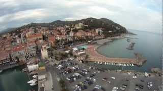 Imperia Oneglia in volo FPV [upl. by Witkin410]