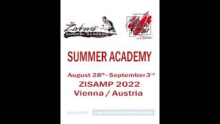 ZIVKOVIC SUMMER ACADEMY FOR MARIMBA AND PERCUSSION 2022 [upl. by Corena]