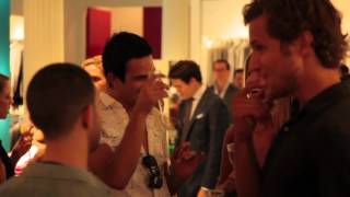 Suitsupply quotNew Yorkquot  The opening of our New York store [upl. by Piers]