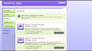 TypingMaster en Español [upl. by Rosina]