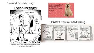 Behavior2Learning Classical Conditioning and Operant Conditioning [upl. by Nomis]